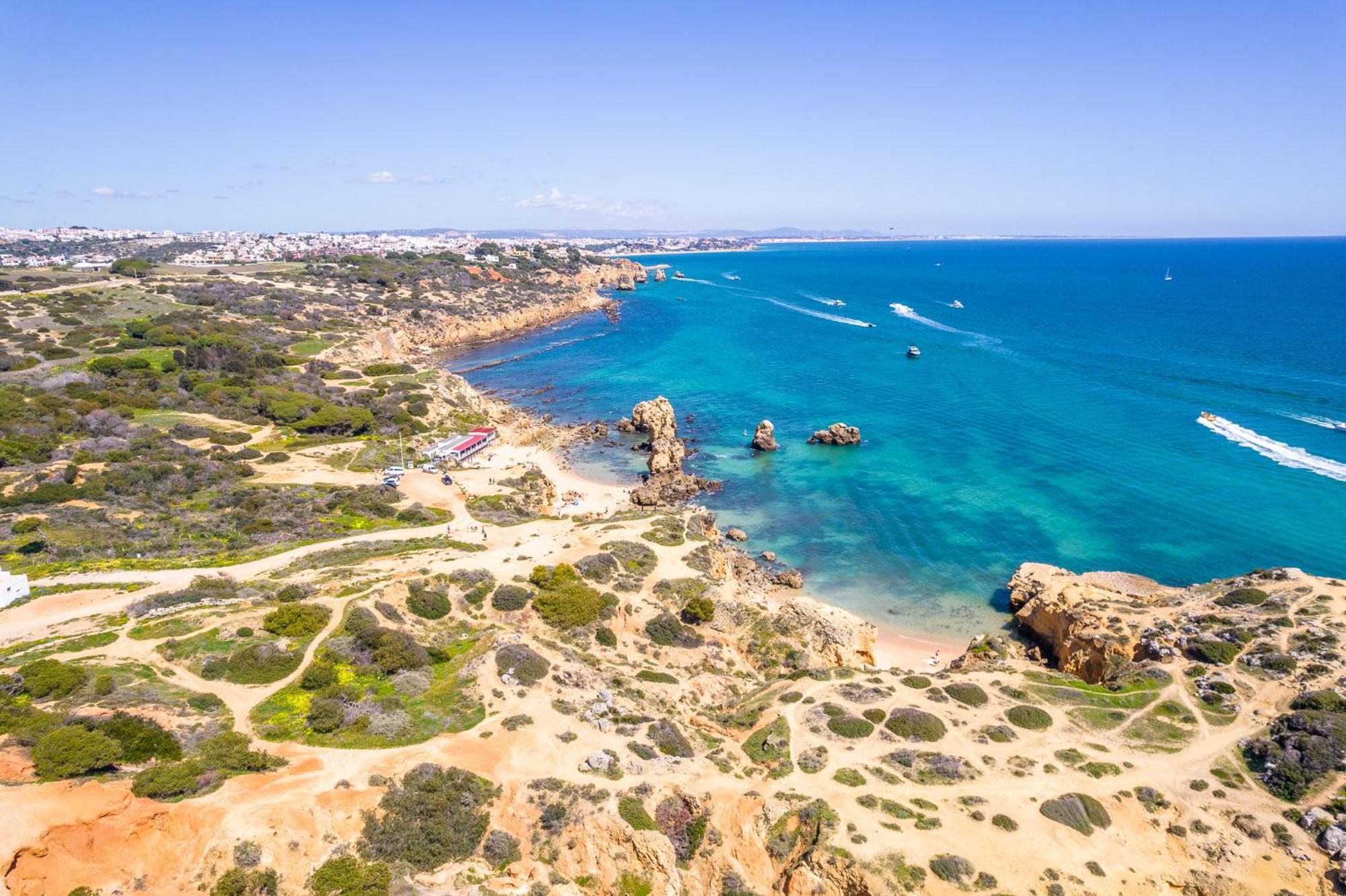 Casa Vela Palace Albufeira Ngoại thất bức ảnh